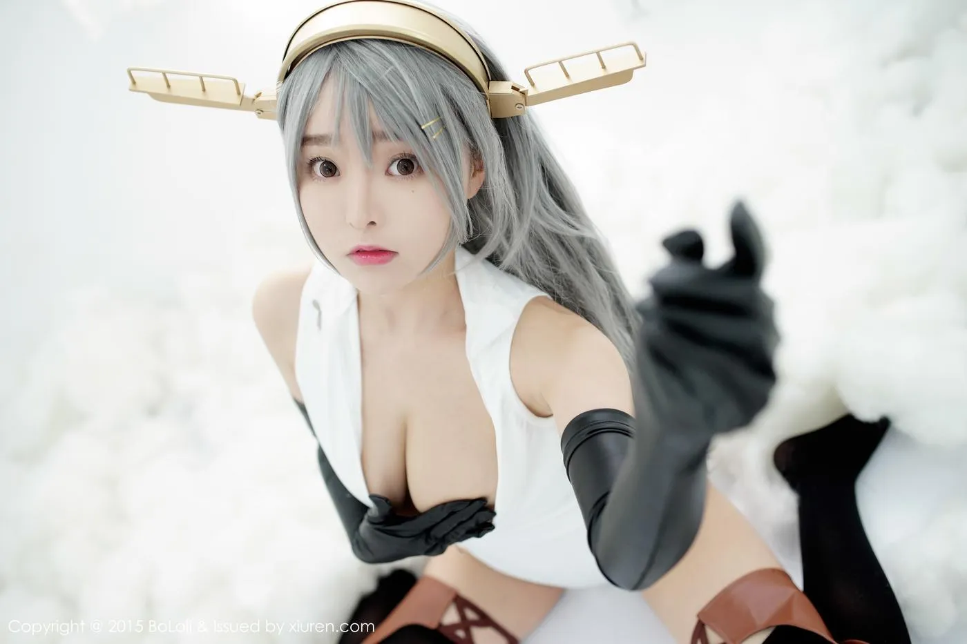 Vol.034 柳侑绮Sevenbaby [71P]插图3